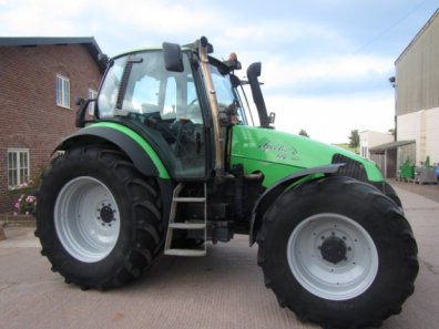 Deutz Agrotron 120 MK III