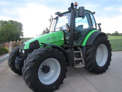Deutz Agrotron 120 MK III