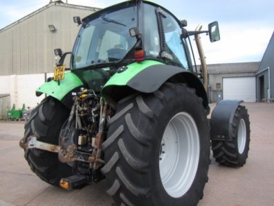 Deutz Agrotron 120 MK III
