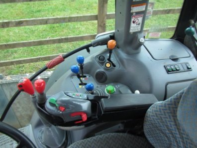 Deutz Agrotron 120 MK III