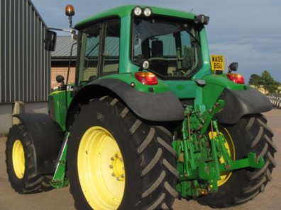 John Deere 6620