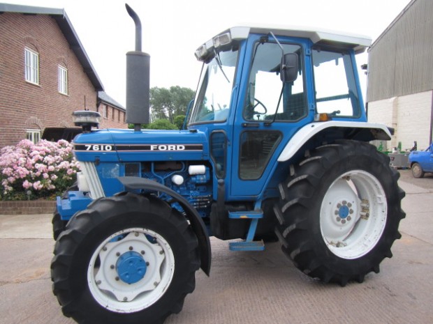 Ford 7610 II