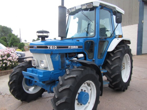 Ford 7610 II