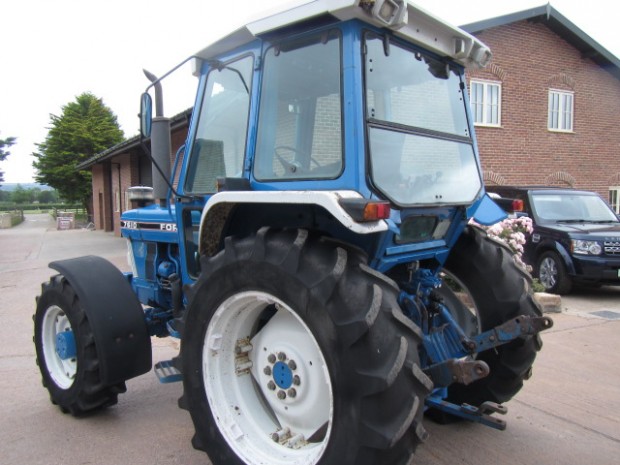 Ford 7610 II