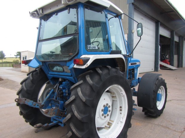 Ford 7610 II
