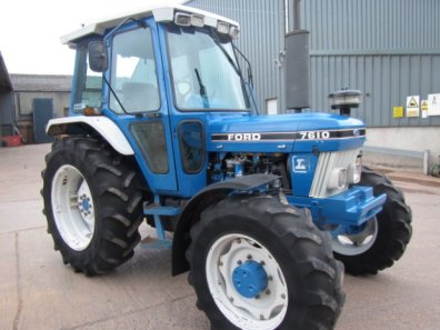 Ford 7610 II