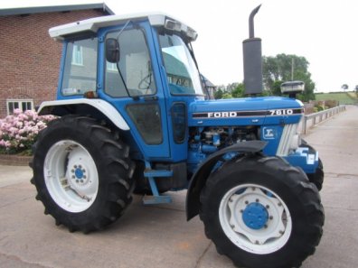Ford 7610 II