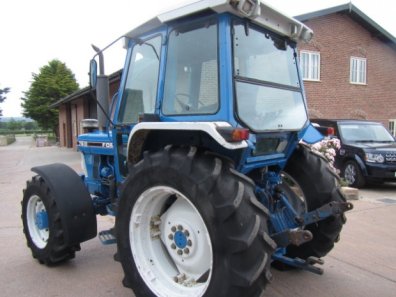 Ford 7610 II
