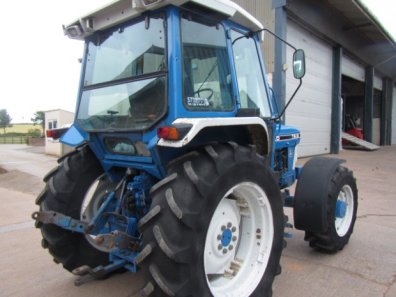 Ford 7610 II