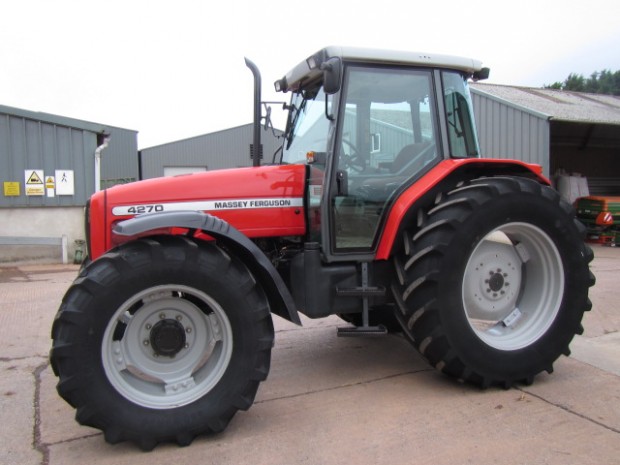 Massey Ferguson 4270