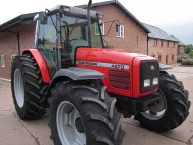 Massey Ferguson 4270