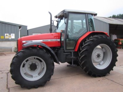 Massey Ferguson 4270