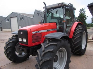 Massey Ferguson 4270