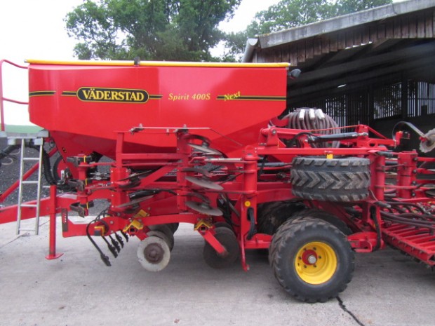 Vaderstad Spirt 400S Next drill