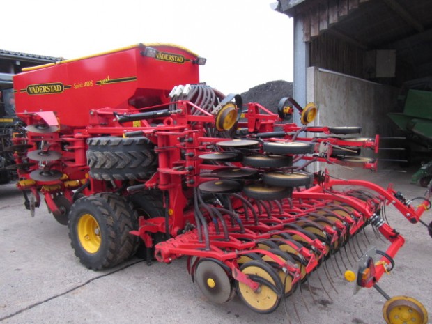 Vaderstad Spirt 400S Next drill