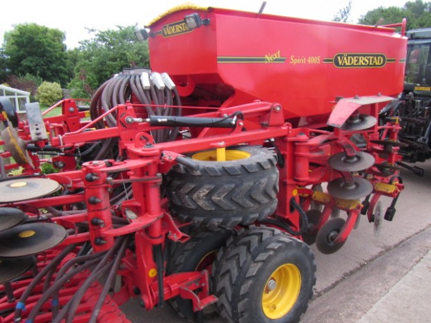 Vaderstad Spirt 400S Next drill