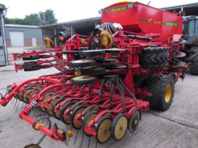 Vaderstad Spirt 400S Next drill