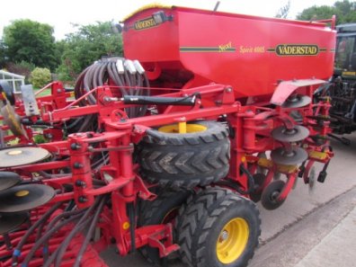 Vaderstad Spirt 400S Next drill