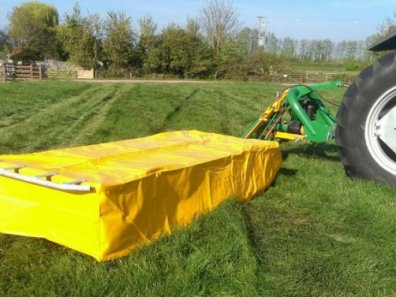 Malone Pro-Cut 900 disc mower