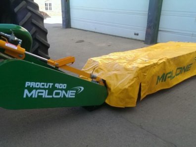 Malone Pro-Cut 900 disc mower