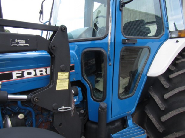 Ford 5610 III Super Q