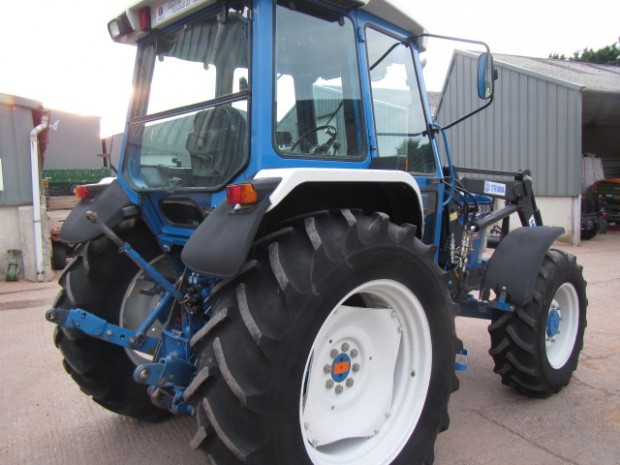 Ford 5610 III Super Q