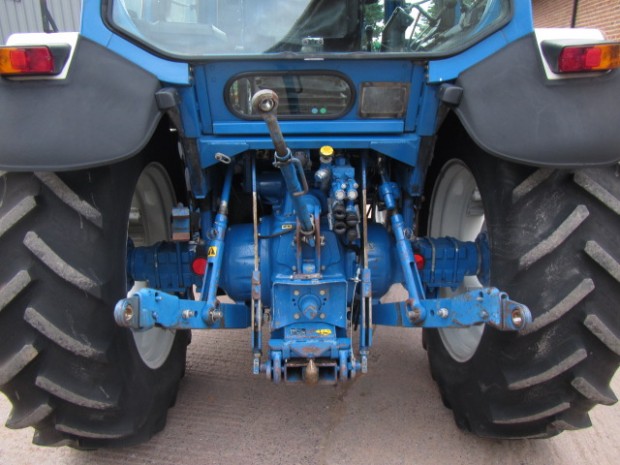 Ford 5610 III Super Q