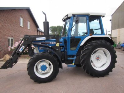 Ford 5610 III Super Q
