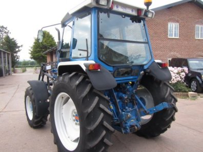 Ford 5610 III Super Q