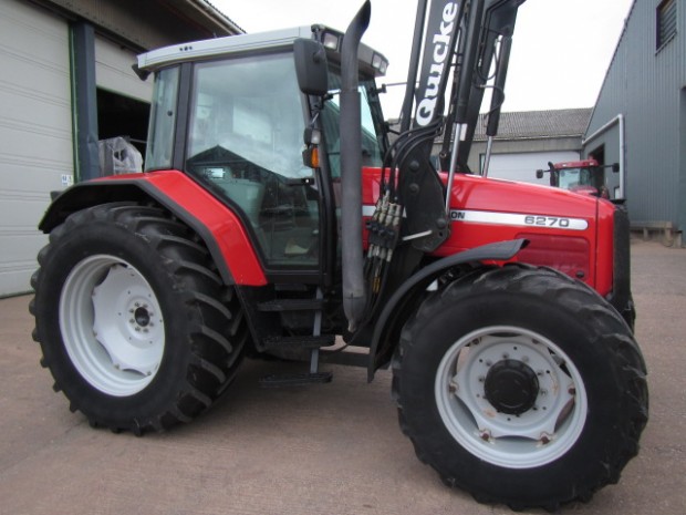 Massey Ferguson 6270