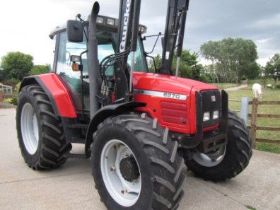 Massey Ferguson 6270