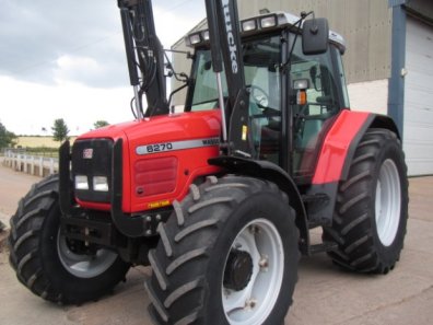 Massey Ferguson 6270
