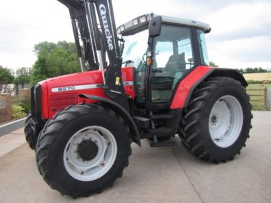 Massey Ferguson 6270