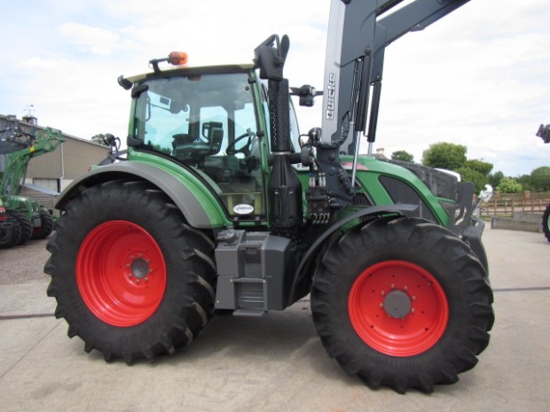 Fendt 514 Power