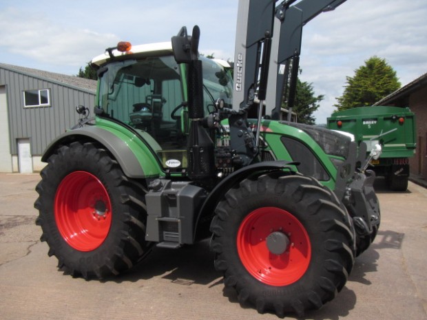 Fendt 514 Power
