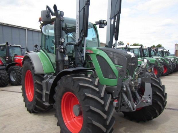 Fendt 514 Power