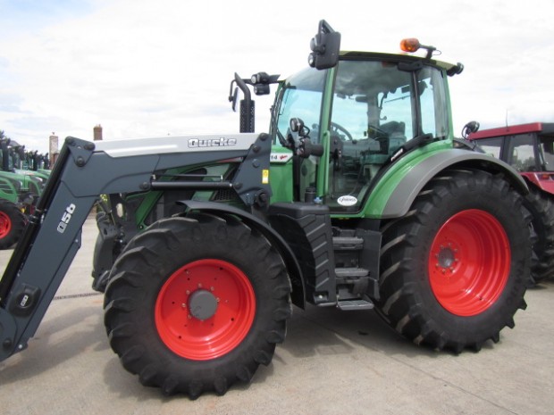 Fendt 514 Power