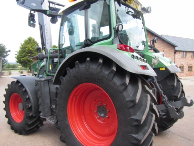 Fendt 514 Power