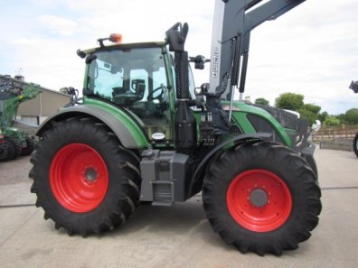 Fendt 514 Power