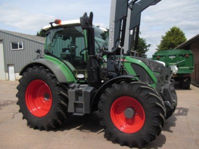 Fendt 514 Power