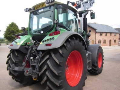 Fendt 514 Power