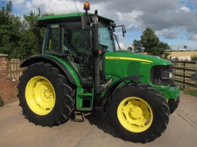 John Deere 5100R