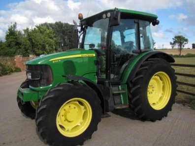 John Deere 5100R