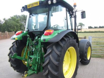 John Deere 5100R
