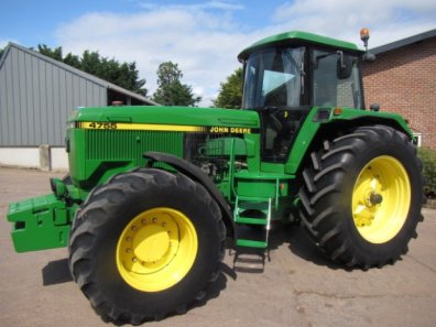 John Deere 4755