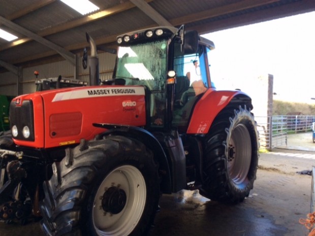 Massey Ferguson 6490