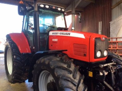 Massey Ferguson 6490