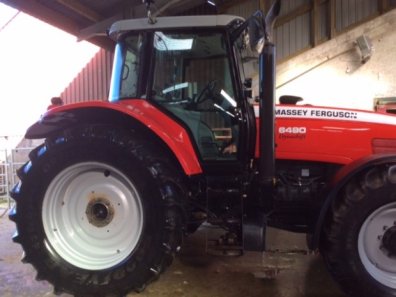 Massey Ferguson 6490