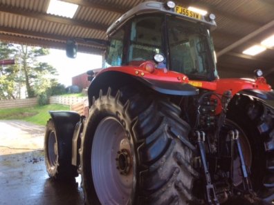 Massey Ferguson 6490