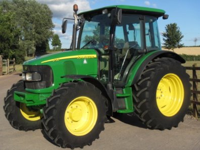 John Deere 5720